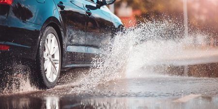 Get ready for a weekend of rain as Status Yellow warning issued for entire country