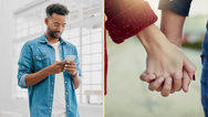 Man sums up six year relationship with most common words used over text