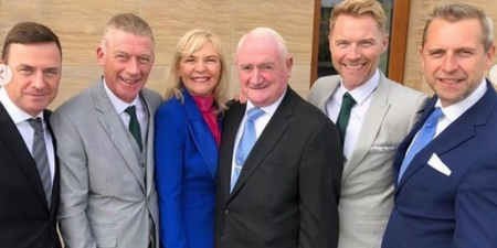 Ronan Keating’s older brother killed in tragic car accident