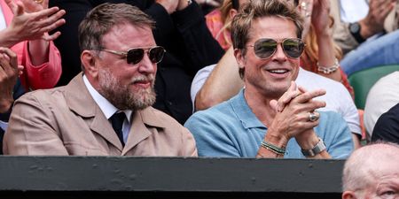 Viewers shocked after finding out Brad Pitt’s real age