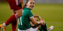 Katie McCabe’s dad in tears ahead of Ireland’s first World Cup game
