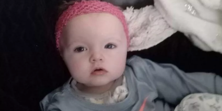 Gardaí issue alert after baby girl goes missing from Roscommon