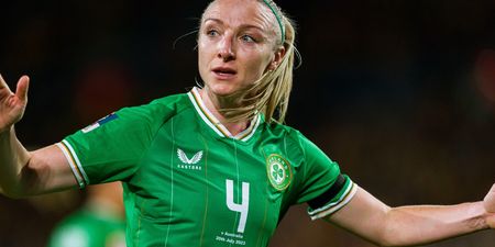 Louise Quinn proves a big, foolish doubter wrong with towering performance