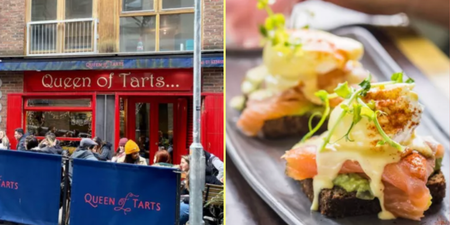 Ireland’s top 10 breakfast and brunch spots revealed