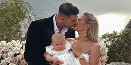 Tommy Fury and Molly-Mae have picked their first dance song