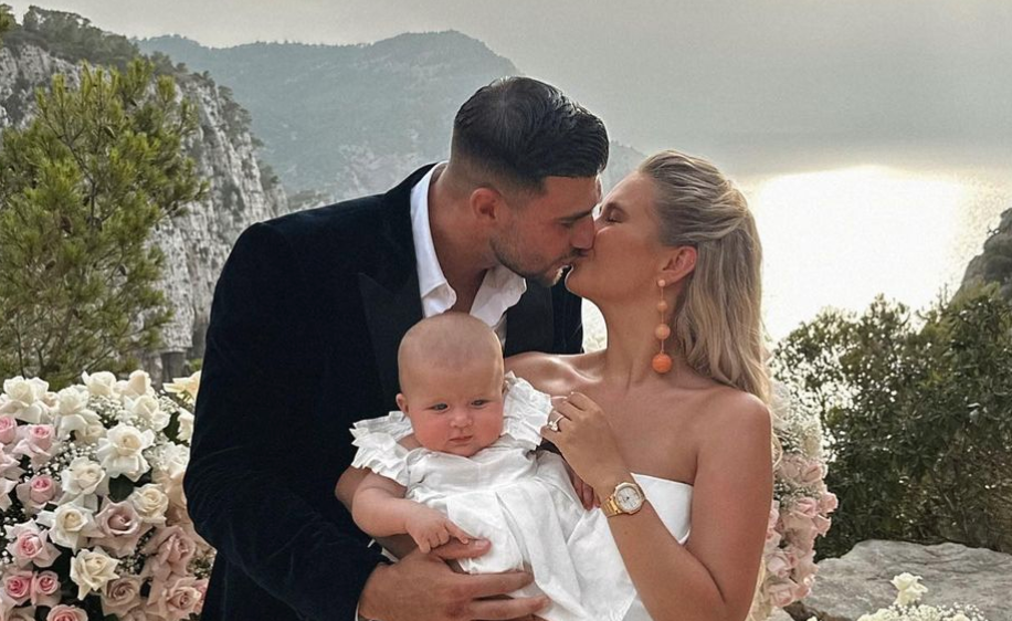 Love Island's Molly-Mae responds to 'pregnancy' confusion