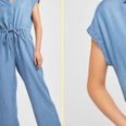 This €30 Dunnes Stores denim jumpsuit is being swiped up
