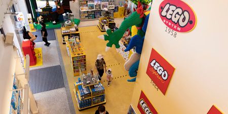 New Lego shop due to open in Dublin in matter of months