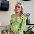‘So many emotions’ – Anna Geary gives update as she prepares to welcome first child