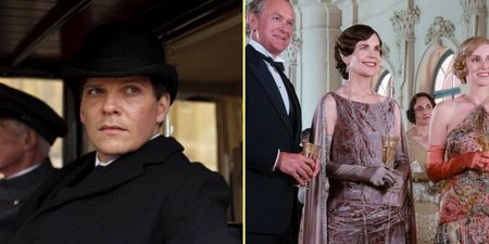 A Downton Abbey actor has reportedly signed up for Strictly
