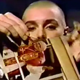 Many people have just discovered Sinead O’Connor’s ‘fearless’ career-defining moment