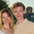 Elon Musk’s ex-wife Talulah Riley announces engagement to Maze Runner star Thomas Brodie-Sangster