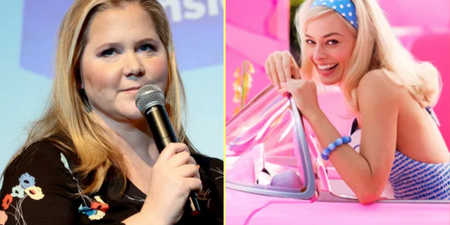 Amy Schumer gives her thoughts on the Barbie movie after she dropped out of playing lead role