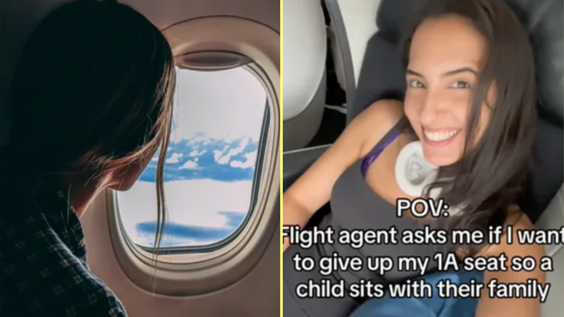 The planet is dying' - Molly-Mae gets slated for using private jet