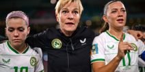 Courtney Brosnan on what Vera Pauw and Katie McCabe said in final World Cup huddle