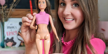 Woman praised for painting ‘tiger stripes’ on daughter’s Barbie in bid to normalise stretch marks