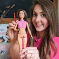 Woman praised for painting ‘tiger stripes’ on daughter’s Barbie in bid to normalise stretch marks
