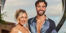 Jess and Sammy crowned winners of Love Island summer series