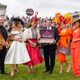 Woman wins ‘Best Dressed Lady’ at Galway Races with €200 stunning outfit
