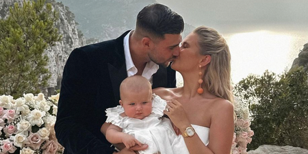 Molly-Mae Hague hints at wedding plans with Tommy Fury