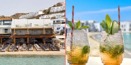 Holidaymaker left furious after being charged €522 for two drinks and squid