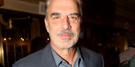 Chris Noth speaks about allegations for first time in new interview