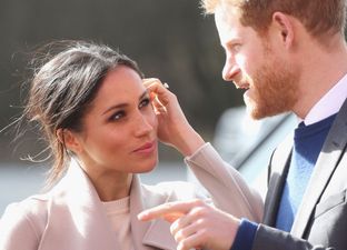 Meghan Markle reportedly considering a return to acting