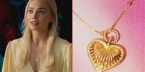 Here’s where you can pick up the Margot Robbie Barbie necklace as seen in the film