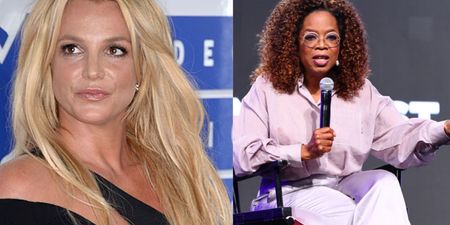 Britney Spears ‘considering’ TV tell-all with Oprah Winfrey