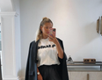 Molly-Mae shares new office space and teases ‘secret project’