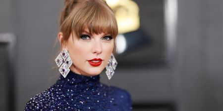 Taylor Swift is reportedly in talks to make a TV show inspired by her songs