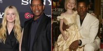 Denzel Washington and Dakota Fanning explain how they’ve managed to keep in touch for 20 years