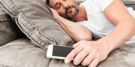 Apple warns people who charge their iPhone while they’re sleeping