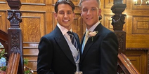 Made In Chelsea’s Ollie Locke and husband Gareth welcome twins via surrogacy