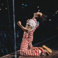 Harry Styles kickstarts Adidas Gazelle trend following ‘Love on Tour’ performance