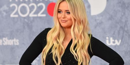Emily Atack has opened up about the lows of single life