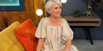 Sinead Kennedy announced her pregnancy in the most unique way