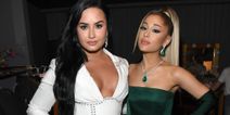 Ariana Grande and Demi Lovato split from longtime manager Scooter Braun
