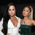 Ariana Grande and Demi Lovato split from longtime manager Scooter Braun
