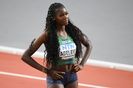 Rhasidat Adeleke reaches Women’s World Championship 400m final after stunning performance