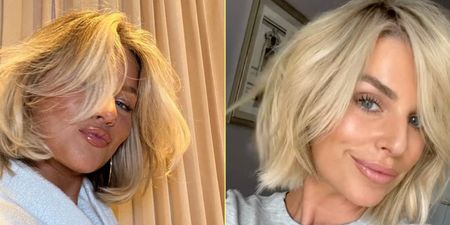 Is this the new official hair cut for Irish influencers?