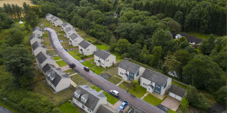 ‘Ghost town’ lies empty years after building stopped on €340k houses 16 years ago