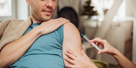 HPV vaccine will be extended to men up to age 22 free-of-charge