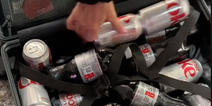 American brings entire suitcase of Diet Coke on holiday thinking Europe doesn’t sell it