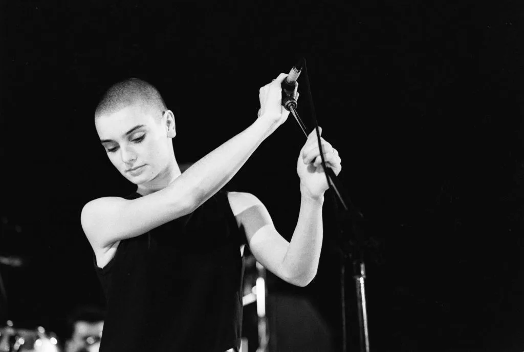 Sinéad O'Connor