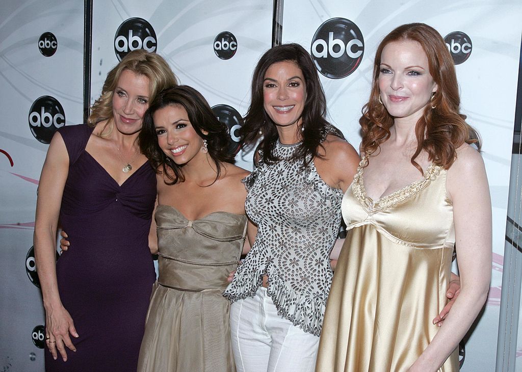 Desperate Housewives writer says staff avoided Teri Hatcher in new book