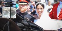 Meghan Markle’s ‘something blue’ revealed 5 years after her wedding