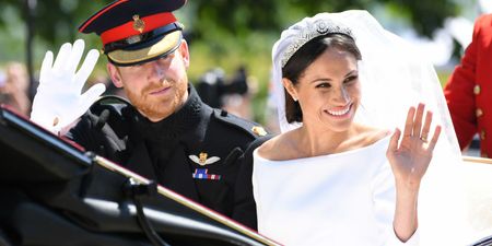 Meghan Markle shares never-before-seen photos of Harry on 7th wedding anniversary