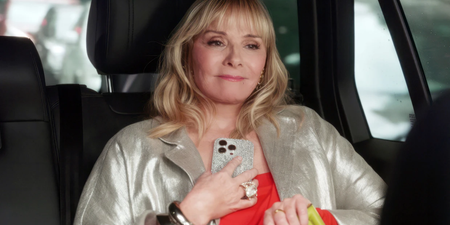 You won’t believe how much Kim Cattrall got paid for her ‘And Just Like That’ cameo