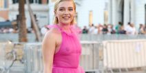 ‘I would much rather lay it all out’: Florence Pugh shares anger at backlash over sheer dress